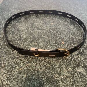 COPY - 100% Leather Belt 2XL